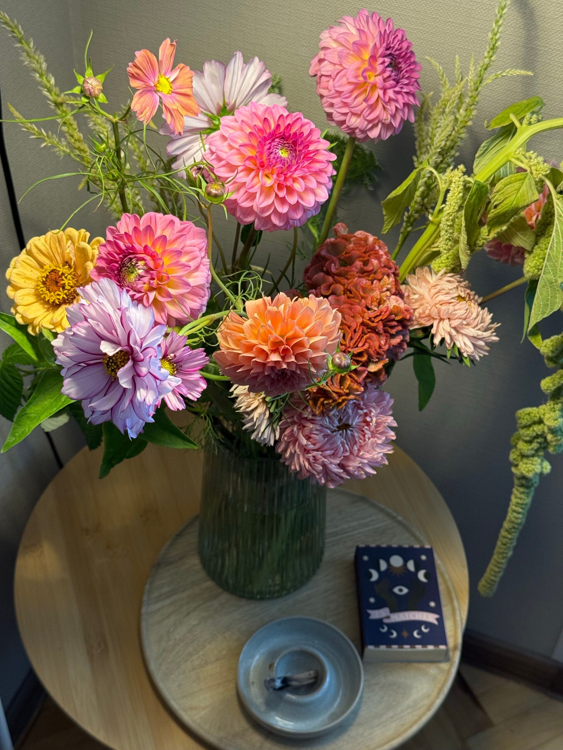 Zo geniet je zo lang mogelijk van jouw dahlia’s